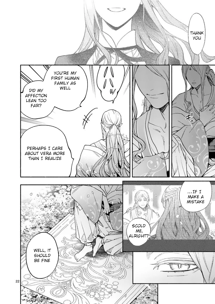 Surprisingly Fun New Life of a Divorced Lady Who Is No Longer Interested Chapter 26 Page 22